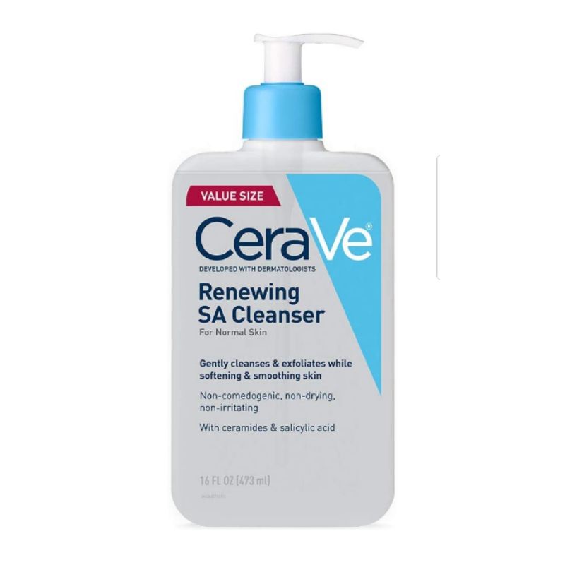 Cerave SA Cleanser 473 ML