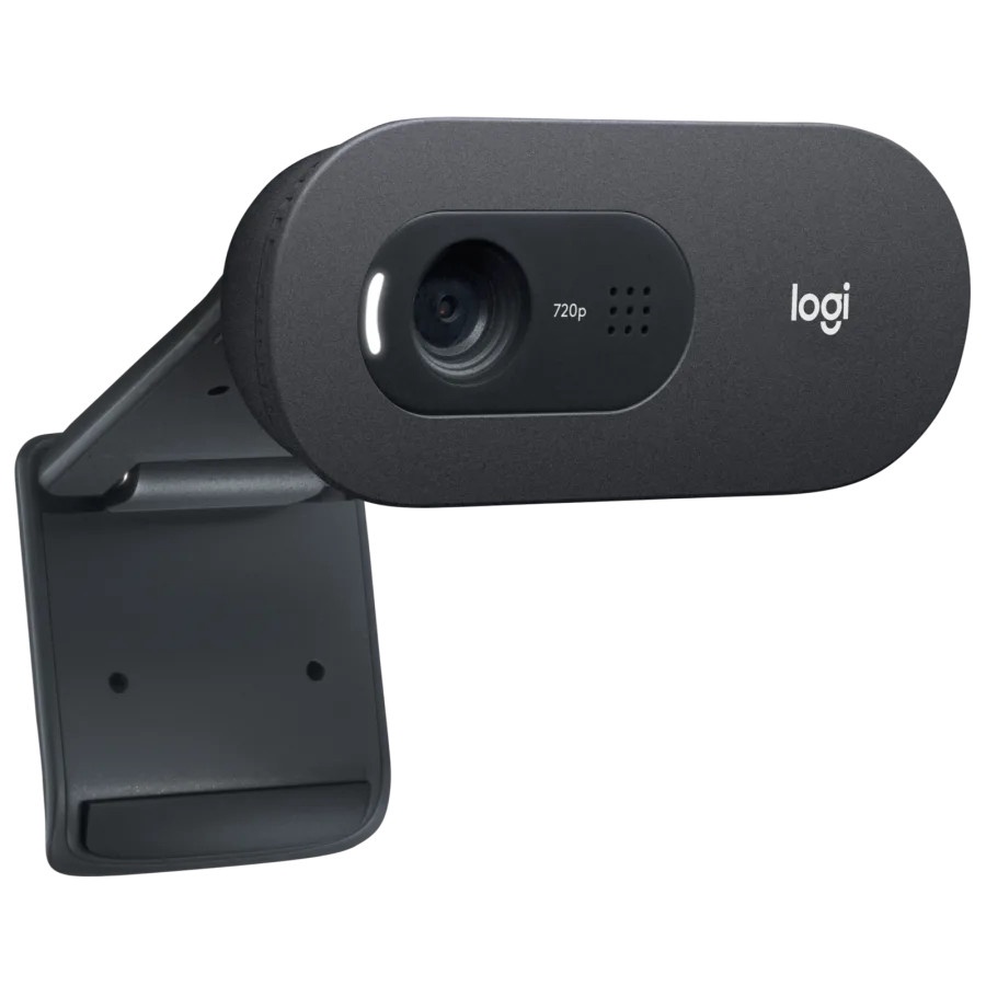 Logitech Webcam  C505 HD Original - Garansi Resmi 2 Tahun