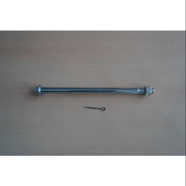 As Roda Velg Depan Suzuki Thunder 125 Detroit Of Thai