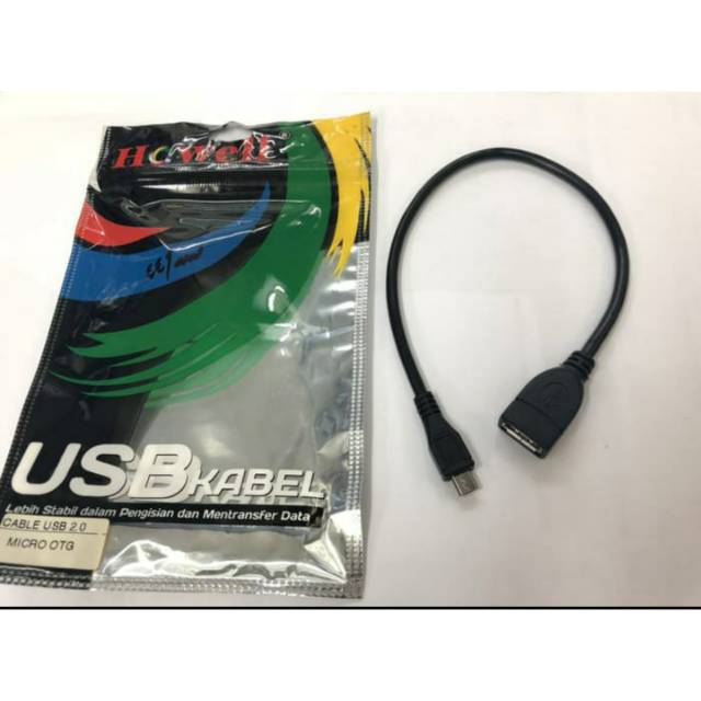 Kabel OTG Micro USB