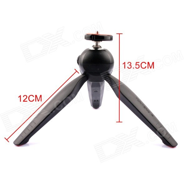 Original Mini Tripod Camera Yunteng YT-228 YT 228 Free Holder U for Phone | Yun Teng, Kamera, YT228