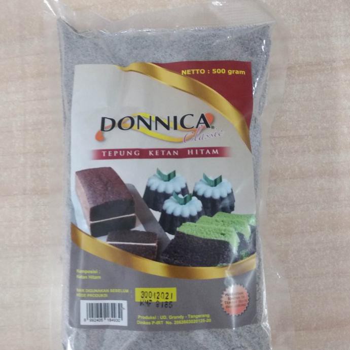 

Promo Awal tahun Tepung Ketan Hitam Donica Cuci Gudang Awal Tahun