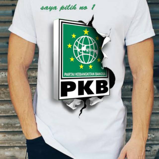 Kaos 3dimensi PKB