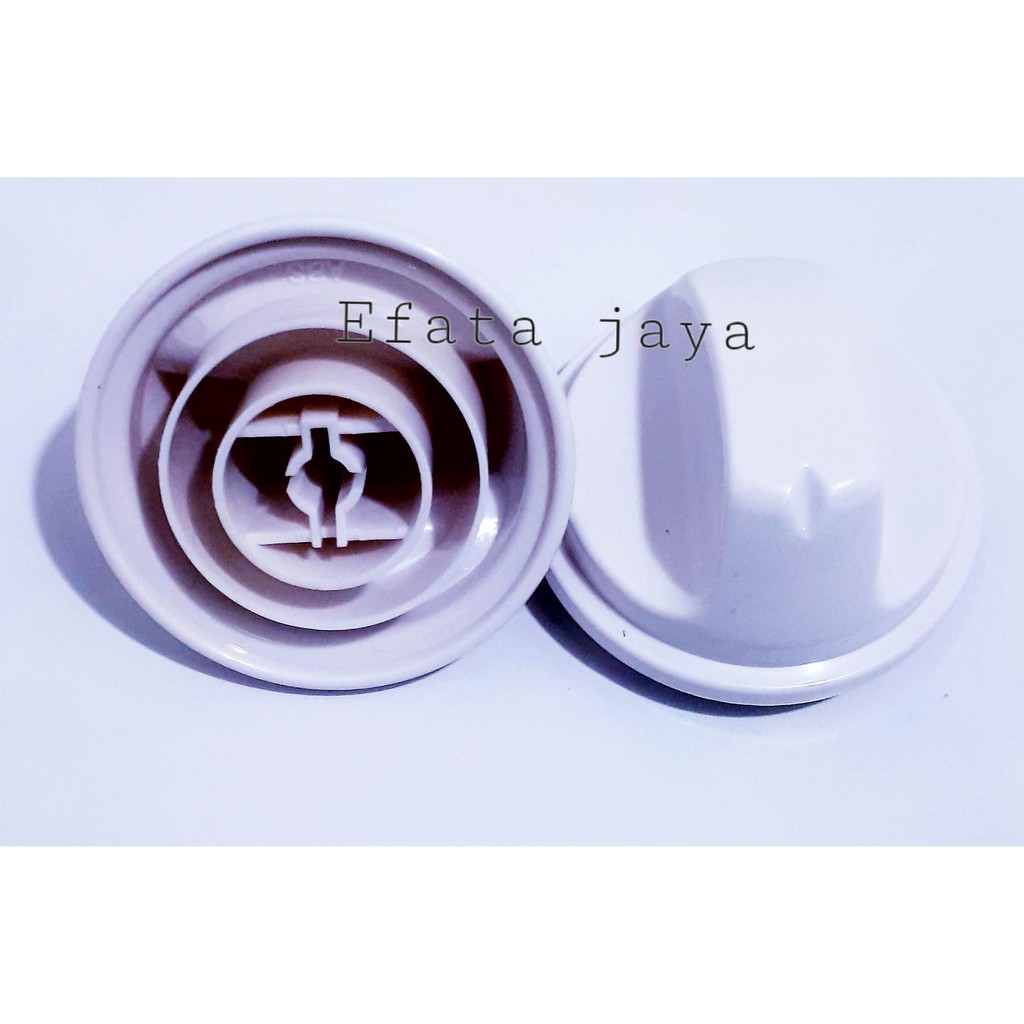 tombol mesin cuci / knop mesin cuci sharp original