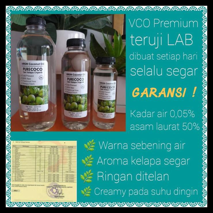 

Ind 1liter VIRGIN COCONUT OIL/VCO/MINYAK KELAPA ASLI CUCI GUDANG Kode 701