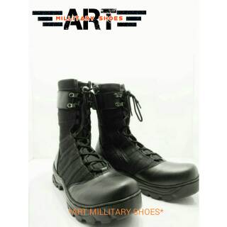 Sepatu PDL NINJA Asli Kulit Shopee Indonesia Sepatu PDL NINJA Asli Kulit Shopee Indonesia