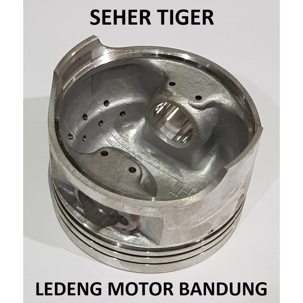 Piston Only Honda Tiger Lama MegaPro GL Pro NeoTech Seher Daisho