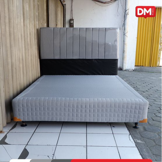 Divan Sandaran Uniland Rivera 160x200 - DM Mebel