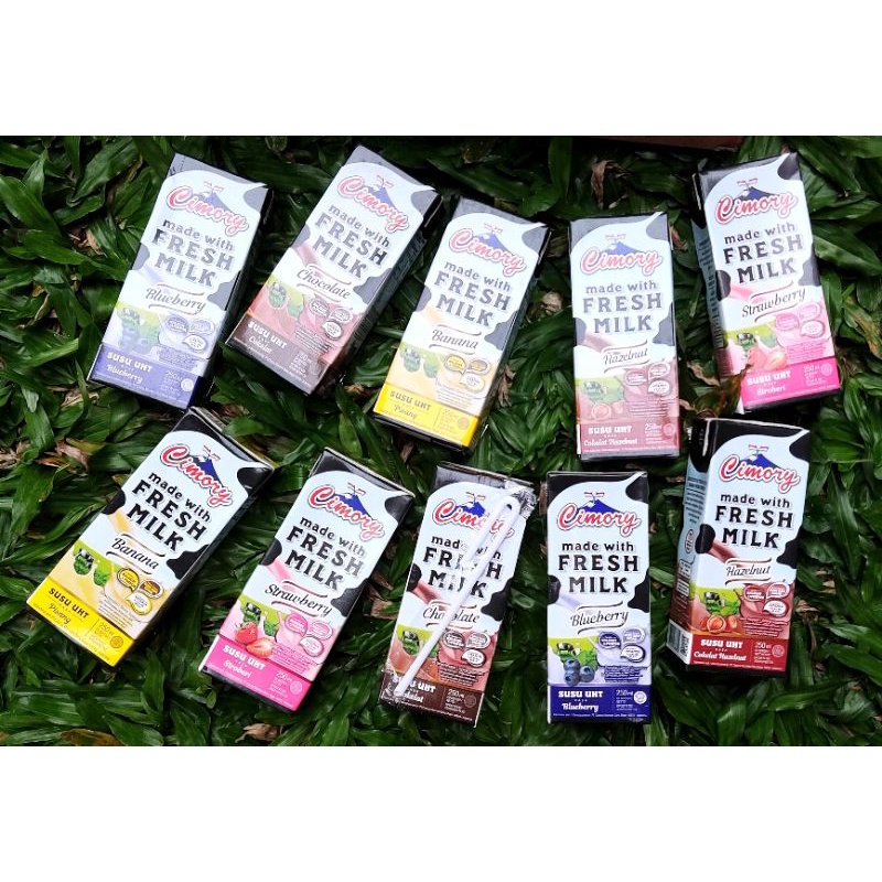 

DA Susu Cimory uht 250ml Dus isi 24 varian rasa