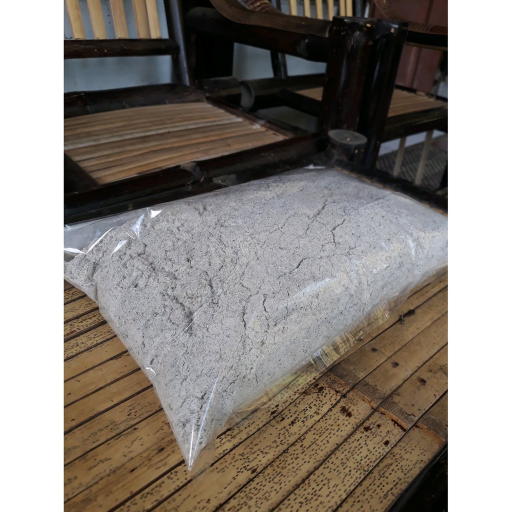 

Promo Abu Sekam Padi 500 gram Berkualitas