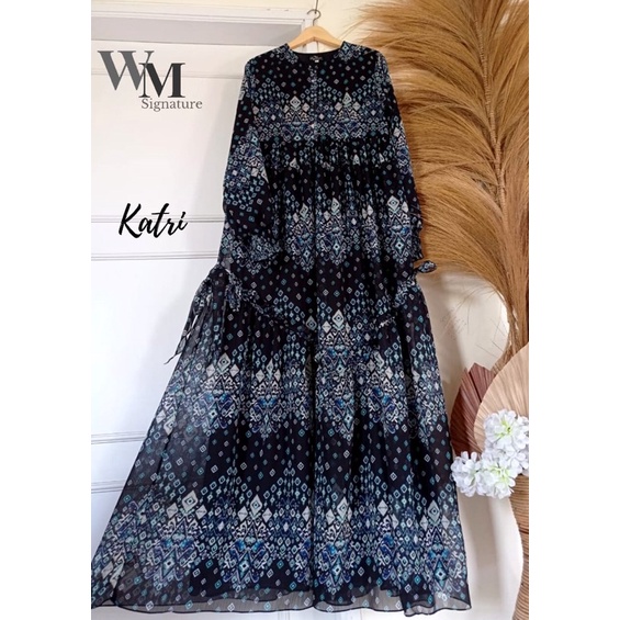 KATRI By WM signature