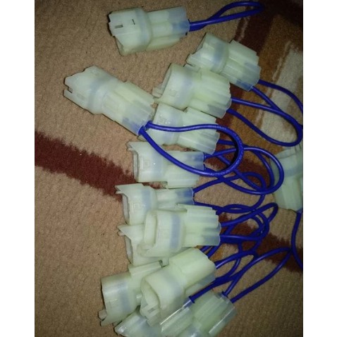 SCS DLC Short Connector Reset Sepeda Motor Injeksi Honda