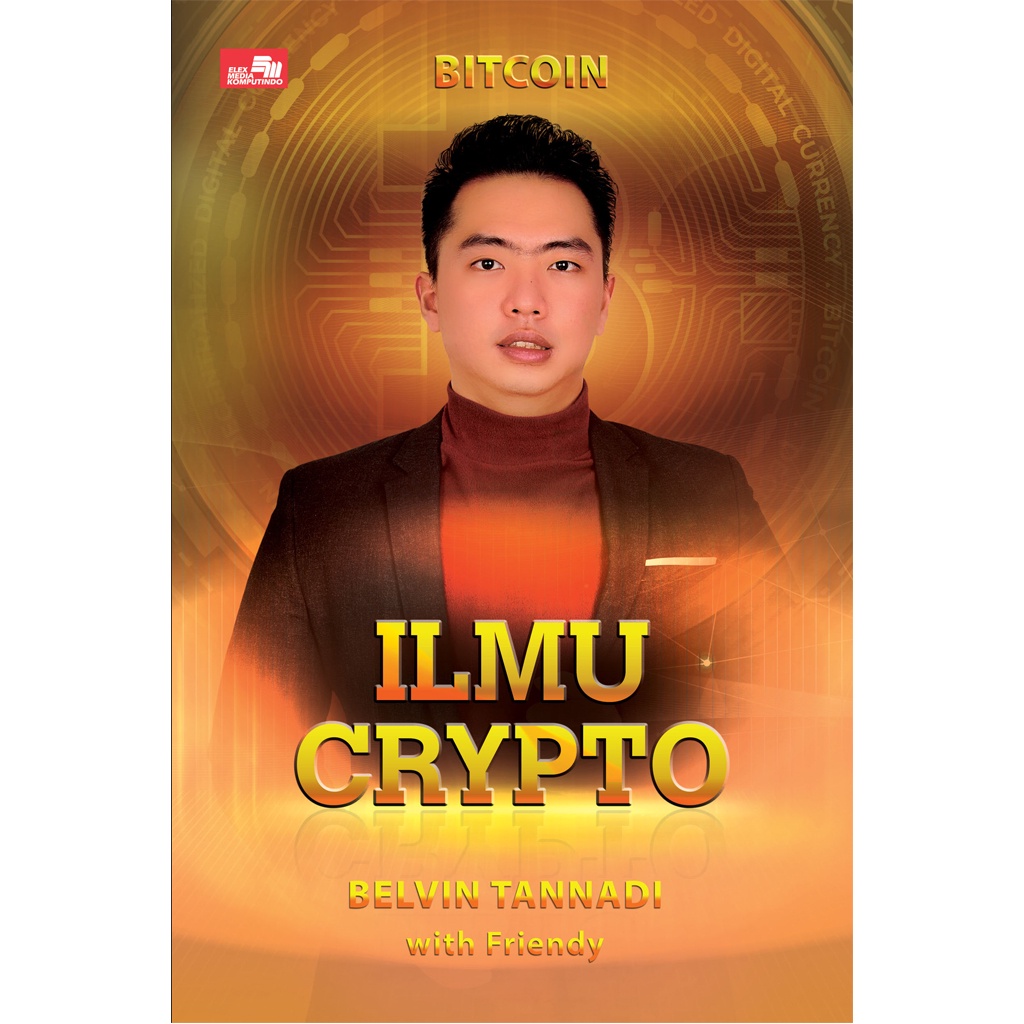 Gramedia Bali - Ilmu Crypto