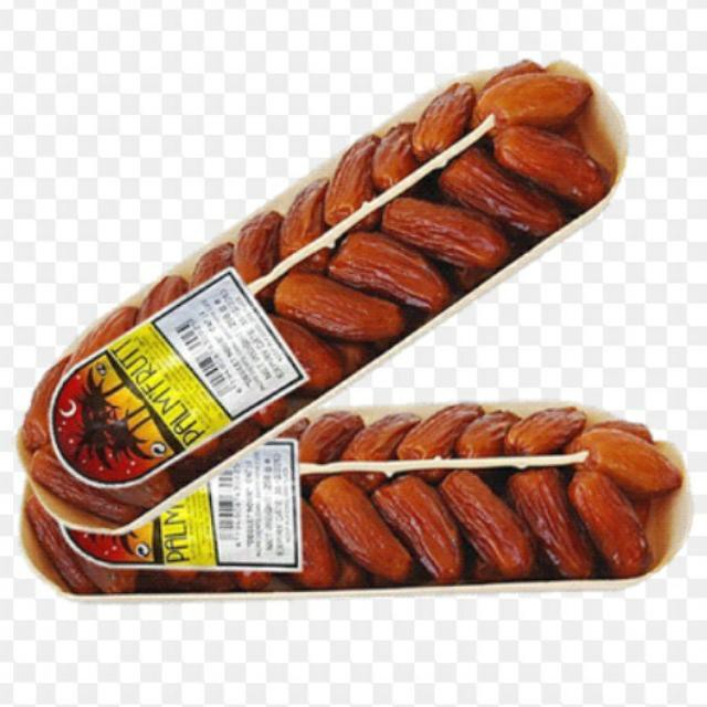 

Palm Fruit 250 gr