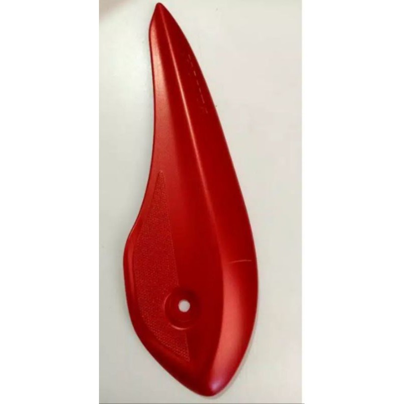 Garnish knalpot garnish cover muffler BEAT POP original AHM