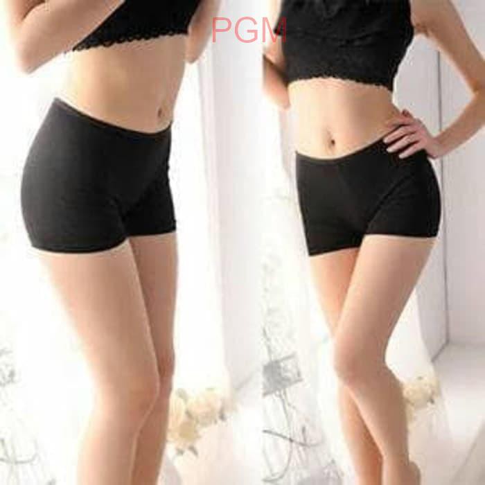 SHORT PANTS STANDAR BB 40 SAMPAI 65 KG CELANA DALAM WANITA CELANA DALAMAN SEKOLAH/STRIT RENANG BISA COD