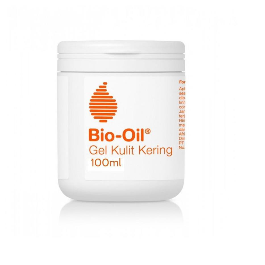 HOT BIO OIL DRY SKIN GEL GGI4