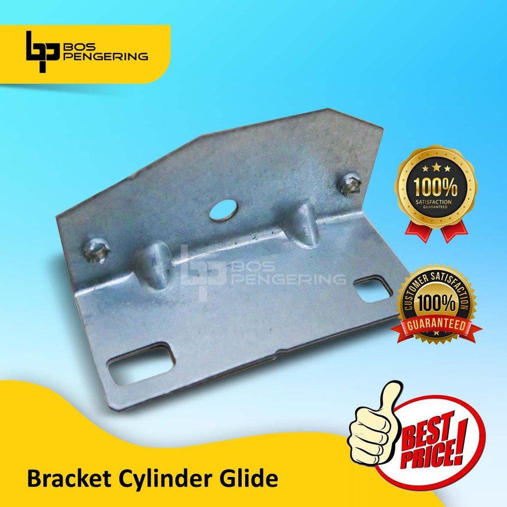 Bracket Cylinder Glide Mesin Pengering Speedqueen