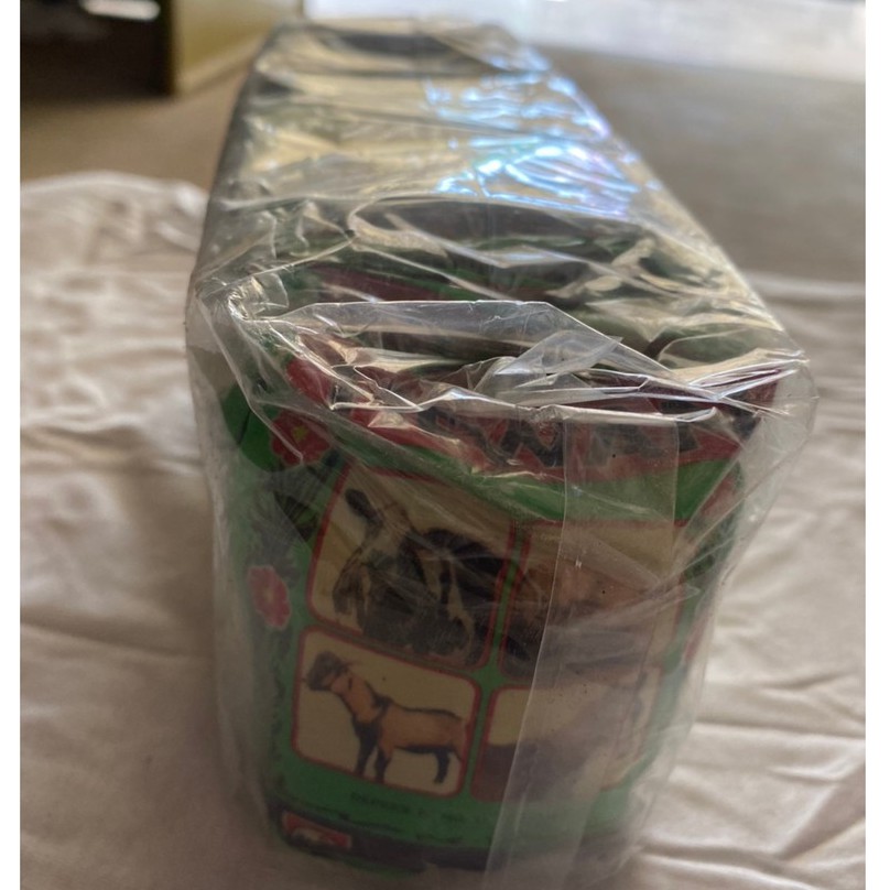 Jago Jamu Hewan Slop @20 Sachet