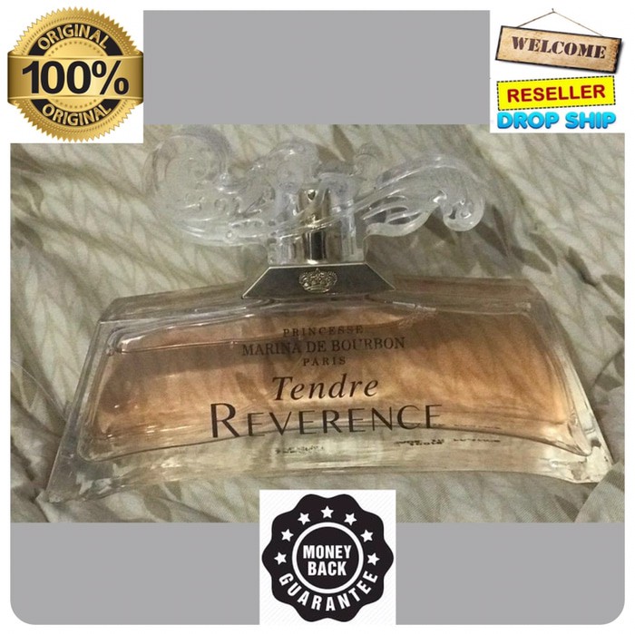 Parfum Original Princesse Marina De Bourbon tendre reverence