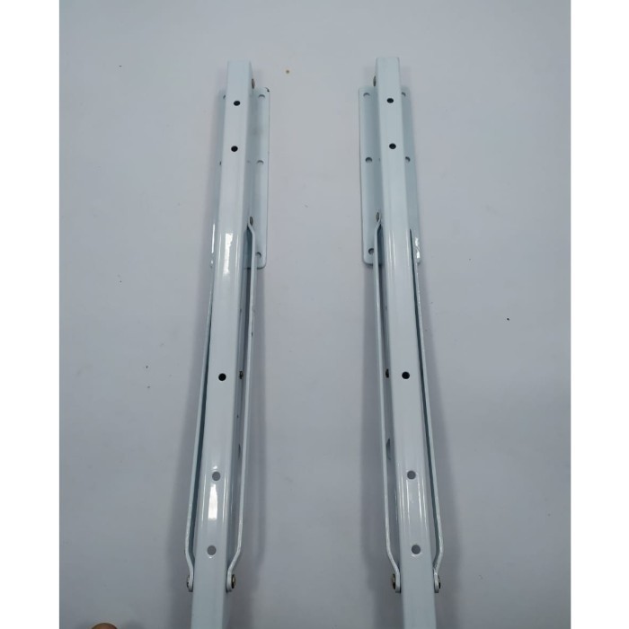 Siku Rak Lipat / Shelf Folding Bracket 20 inch / 50cm