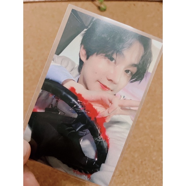 ENHYPEN Jungwon Little wishes photocard