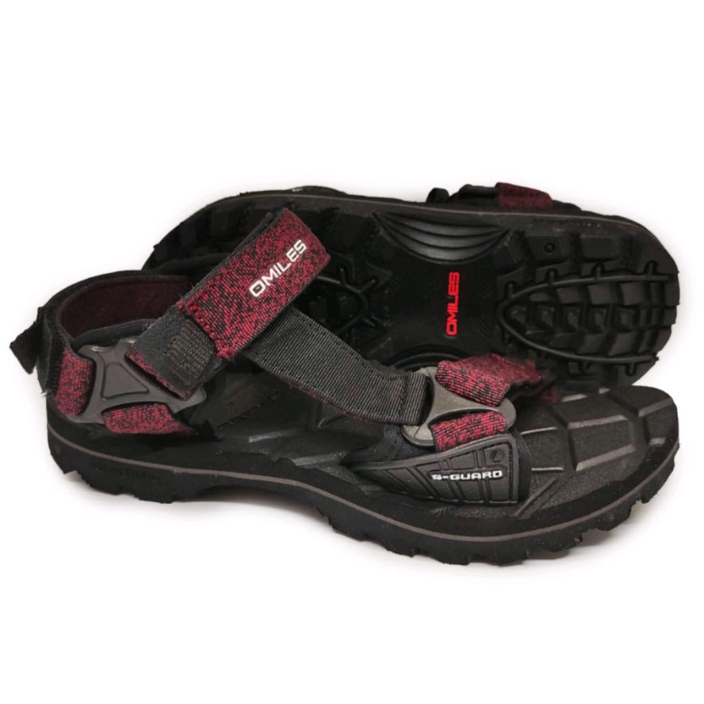 Omiles Sandal Gunung Pria DEXTER