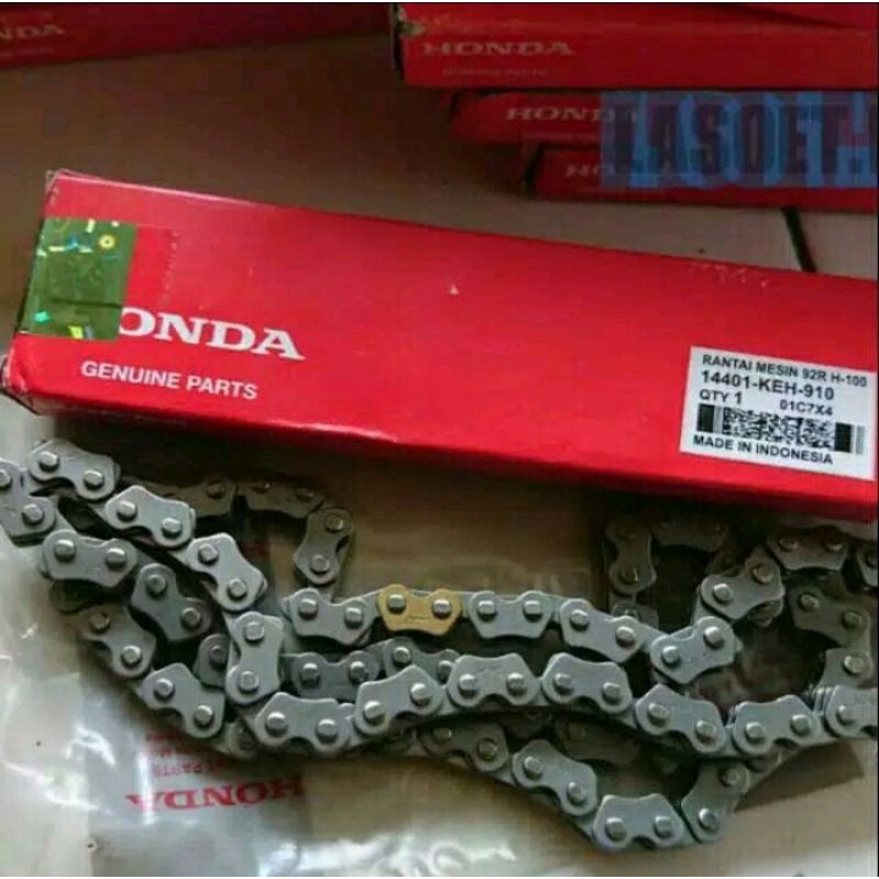 Rantai Kamprat GL-PRO GL_MAX NewTech Megapro