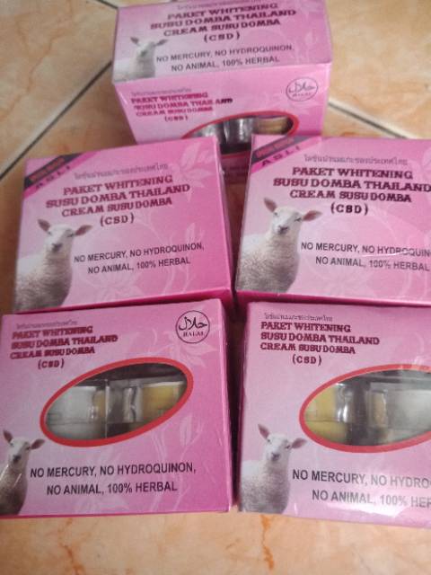 Ciri Ciri Cream Susu Domba Yang Asli - Ini Cirinya