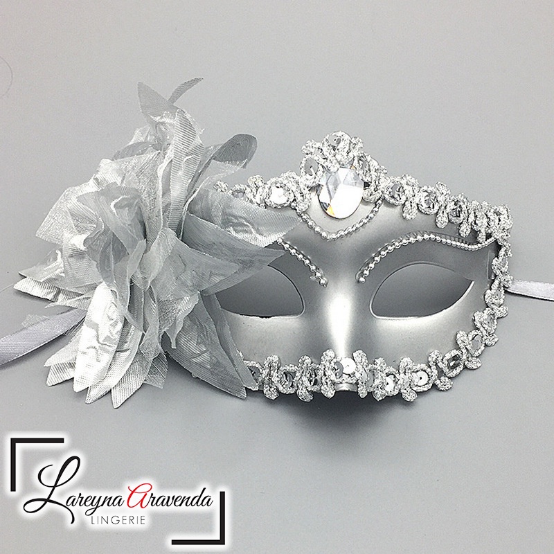 Topeng Pesta Party Mask Topeng Pria Halloween Topeng Wanita LG049B
