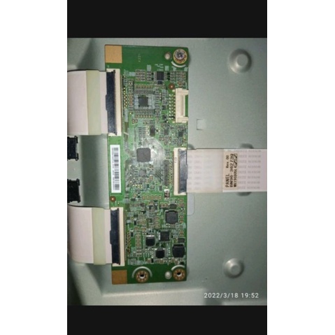 ticon tcon tikon tv led Samsung 49j5250