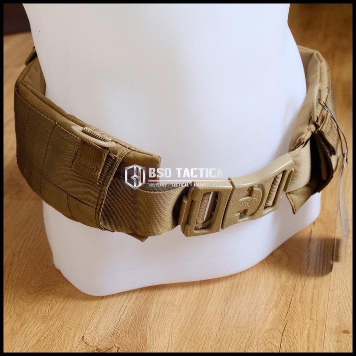 Tactical Belt Emerson Patrol Molle Multifungsi 1000D Import