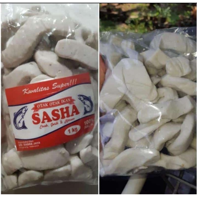 

otak otak sasha 1kg