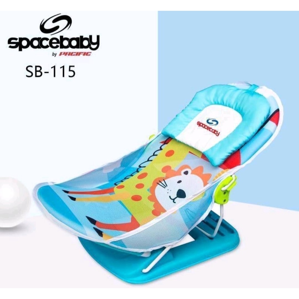 BABY BATHER SPACEBABY-JARING MANDI-TEMPAT MANDI BAYI-KADO BAYI