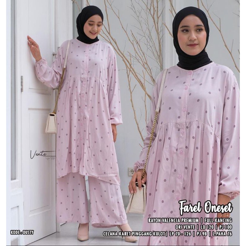 FAREL ONE SET BY VENTE