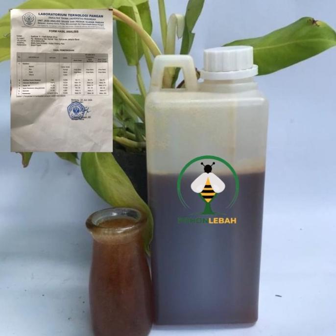 

madu (murni) hutan sialang riau netto 1kg
