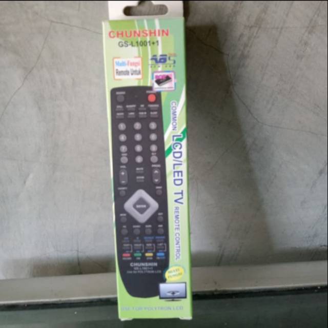 Remote tv LED Polytron