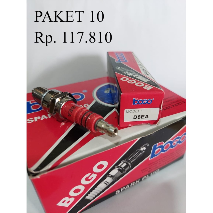 BUSI RACING D8 PAKET 10