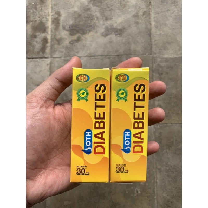 tetes diabetes probiotik bio th