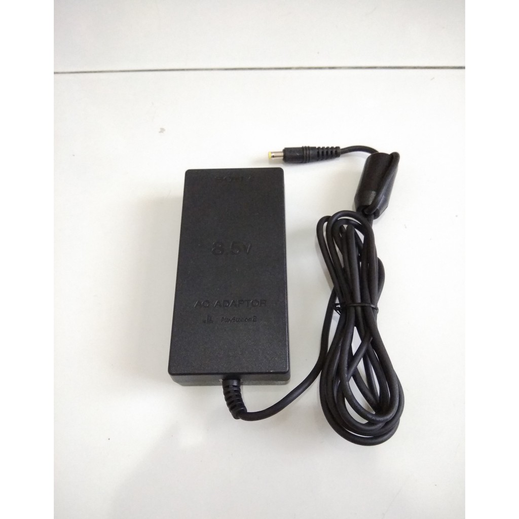 SALE Adaptor PS2 Slim Original Adaptor PS 2 Playstation