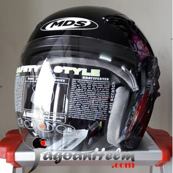 MDS Helm Zarra Diskon