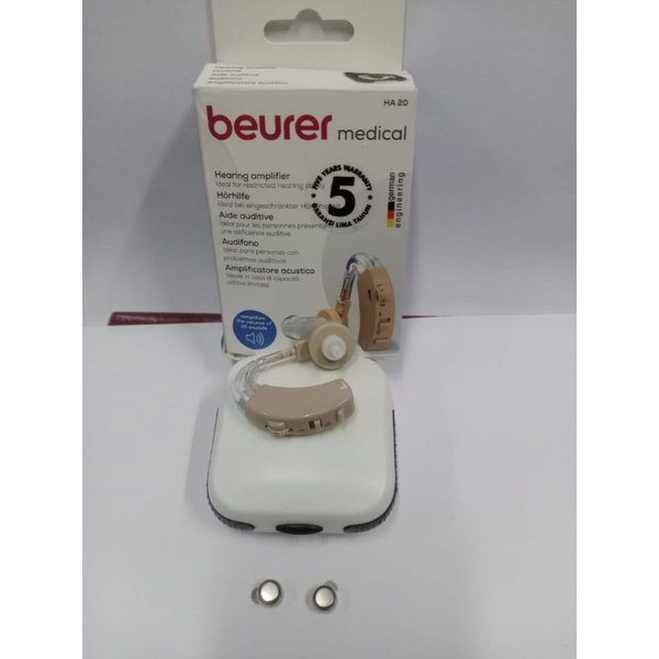 Alat Bantu Dengar HA 20 Beurer