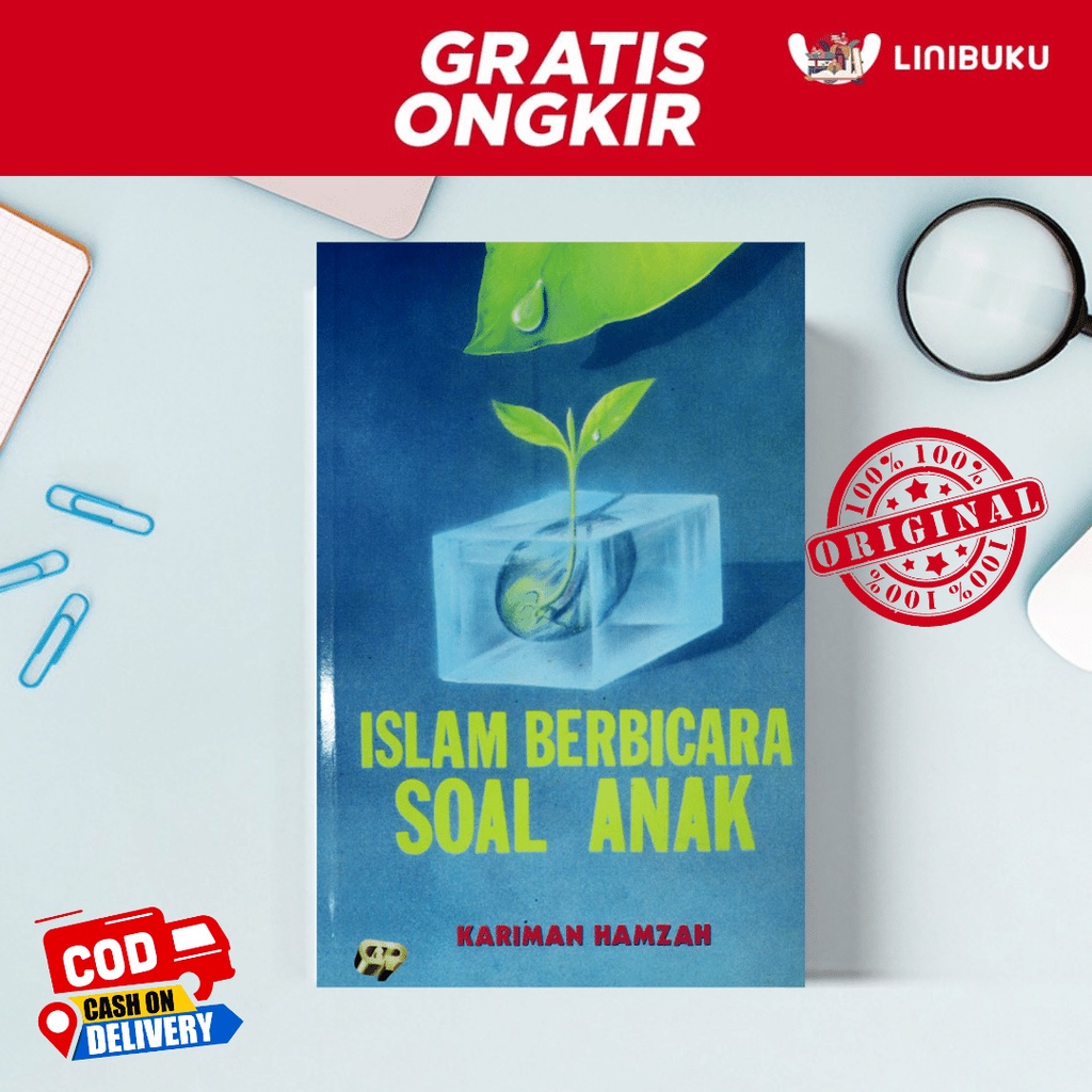 Buku Islam Berbicara Soal Anakby Kariman Hamzah