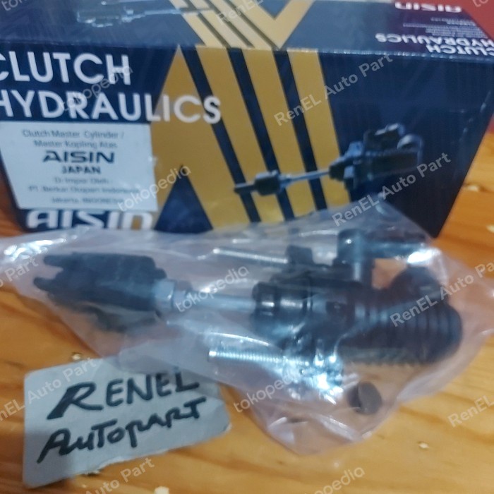 Master kopling atas Toyota Hilux Fortuner Innova AISIN JAPAN