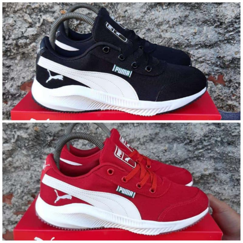 PROMO Sepatu Puma Running Flare Mesh Premium Original/Sepatu Olahraga Puma Unisex