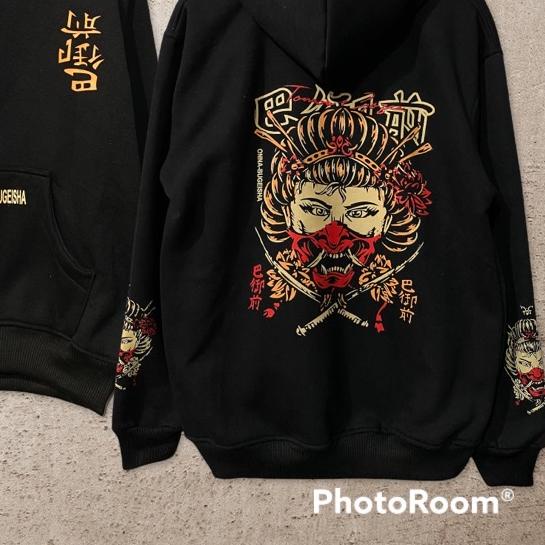 ♤ hoodie sweater jaket memphis sunmori jepang naga ☟