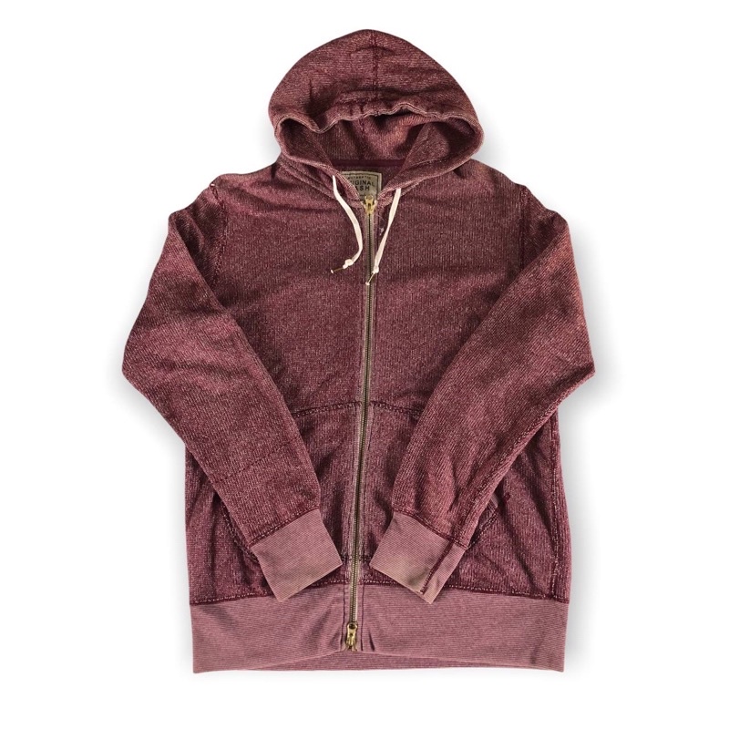 Ziphoddie Uniqlo Maroon