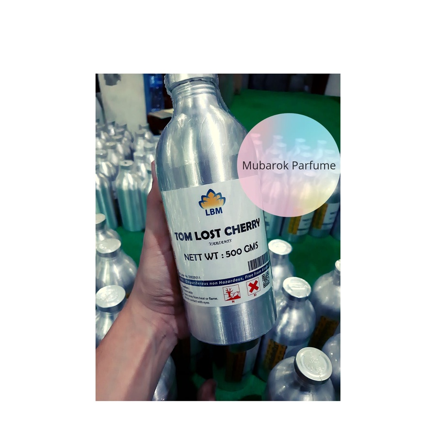 Bibit Parfum Import Eropa LBM Lost Cherry (Tom Ford) 100ml 250ml 500ml