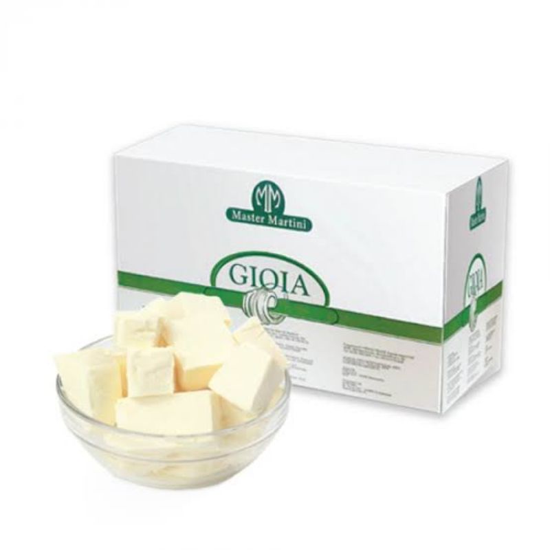 MASTER GIOIA MARGARINE BUTTER FLAVOUR 500 GR