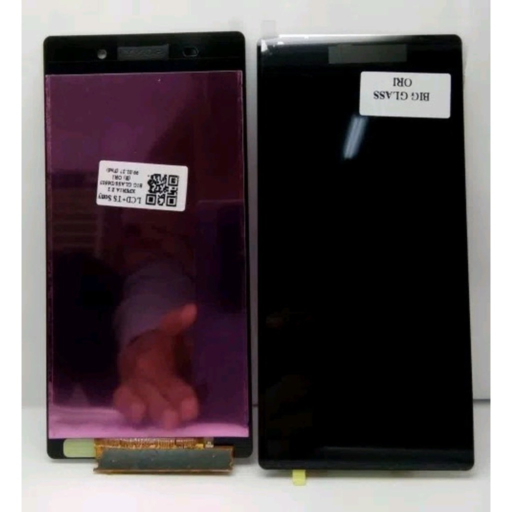 Lcd Plus Touchscreen Sony Xperia Z2 D6502 D6503 Original